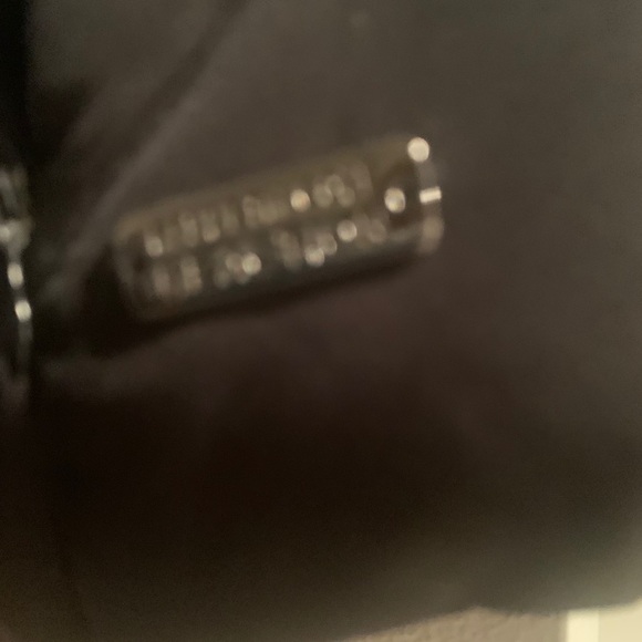 Kenneth Cole puffer vest black Sz L - Picture 5 of 8